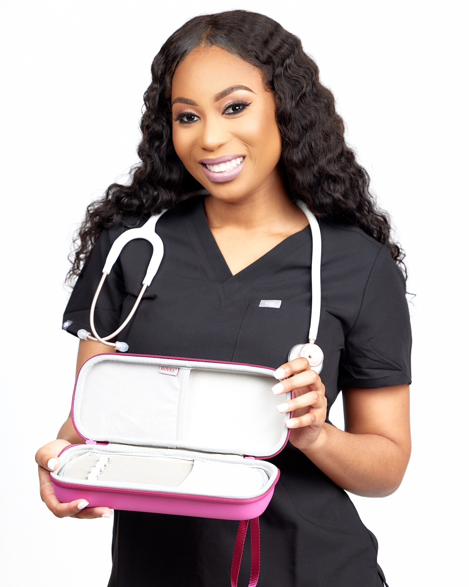 Luxe Stethoscope Case