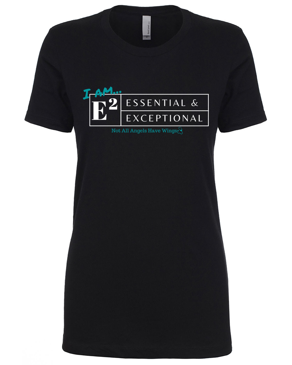 Essential & Exceptional Blue T-Shirt
