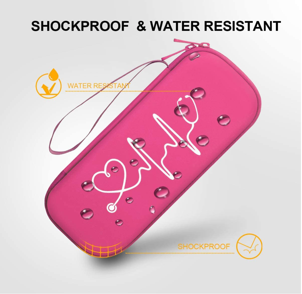 Luxe Stethoscope Case