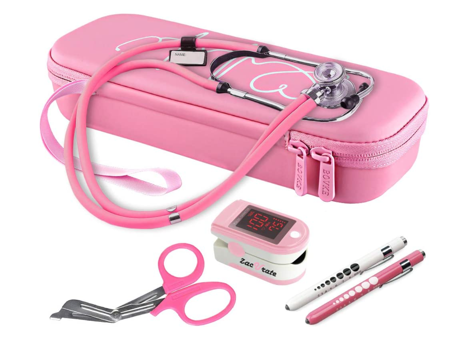 Luxe Stethoscope Case