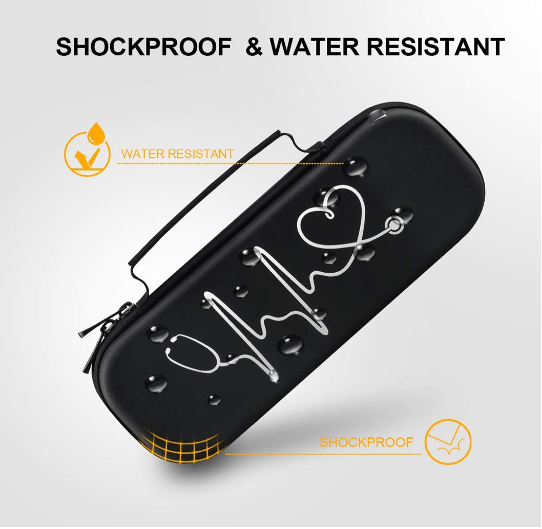 Luxe Stethoscope Case