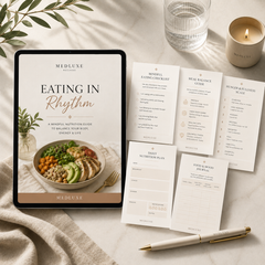 Eating in Rhythm: The Nutrition Blueprint for Around-the-Clock Lives