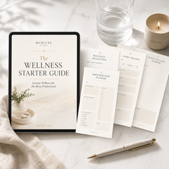 The Wellness Starter Guide