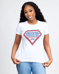 Super Vaccinated T-Shirt