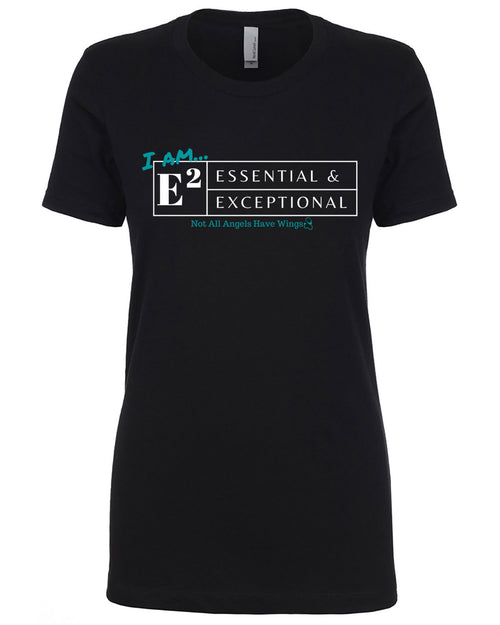 Essential & Exceptional Blue T-Shirt