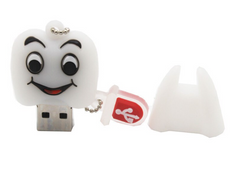 Tooth Flash Drive