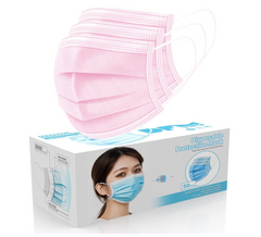 MEDLUXE Disposable Face Masks