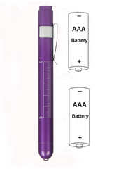 MEDLUXE Pen Lights