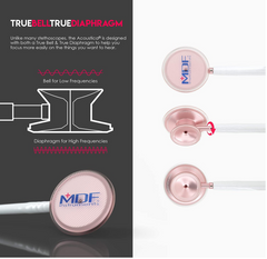 Luxe Dual Head Stethoscope