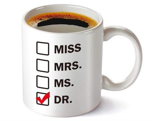 Doctor Mug